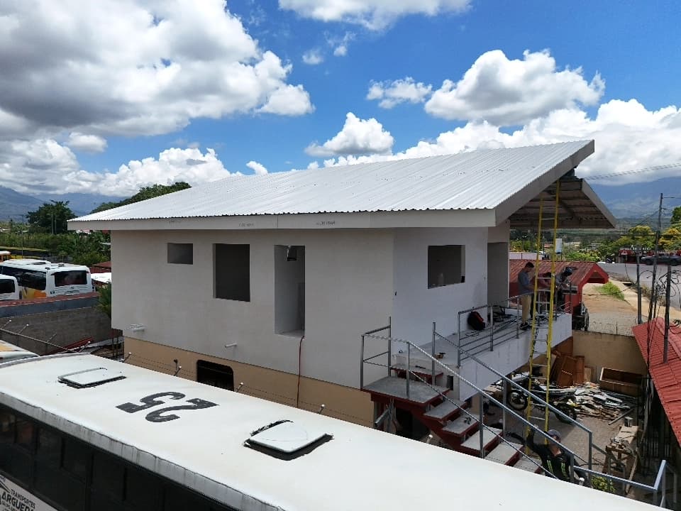 Complejo Comercial en el Distrito Empresarial
